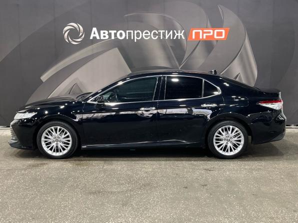 Toyota Camry VIII (XV70) с пробегом 2019 года, цена 2 490 000 рублей, 166567 км, седан, Автокод Объявления
