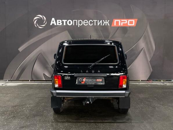 Lada (ВАЗ) Niva Legend с пробегом 2024 года, цена 960 000 рублей, 9148 км, внедорожник, Автокод Объявления