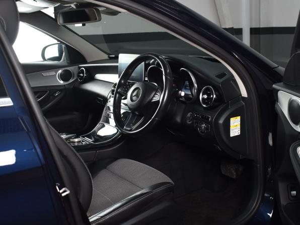 Mercedes-Benz C-Класс IV (W205) с пробегом 2015 года, цена 1 814 995 рублей, 118790 км, седан, Автокод Объявления