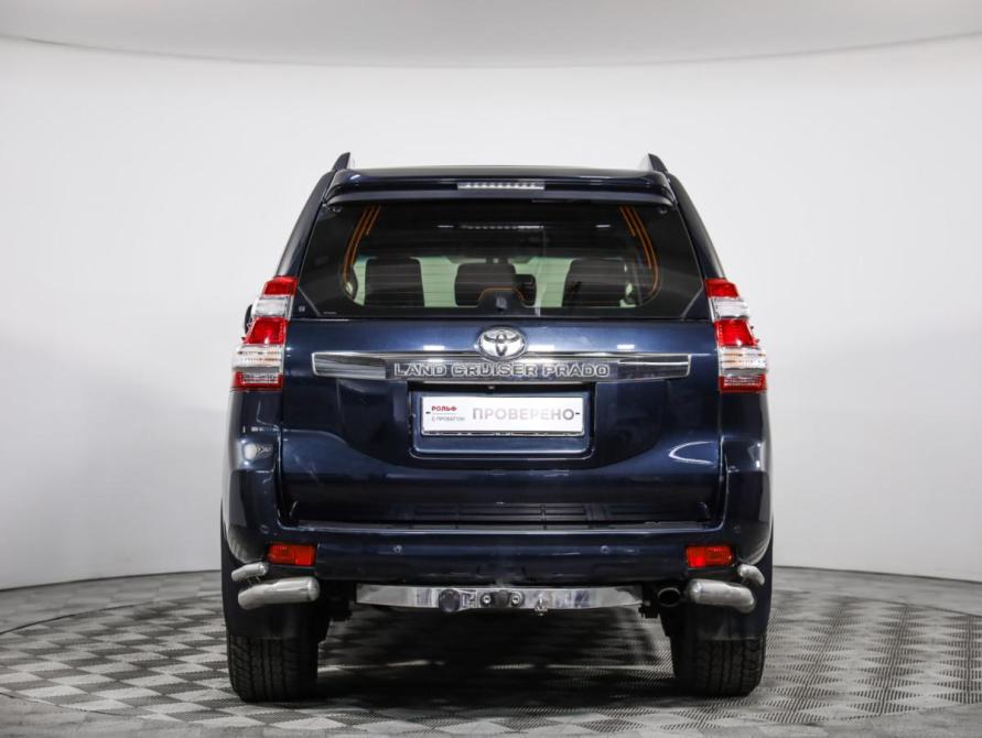 Toyota Land Cruiser Prado 150 Series Рестайлинг 1 Санкт-Петербург  - изображение 6