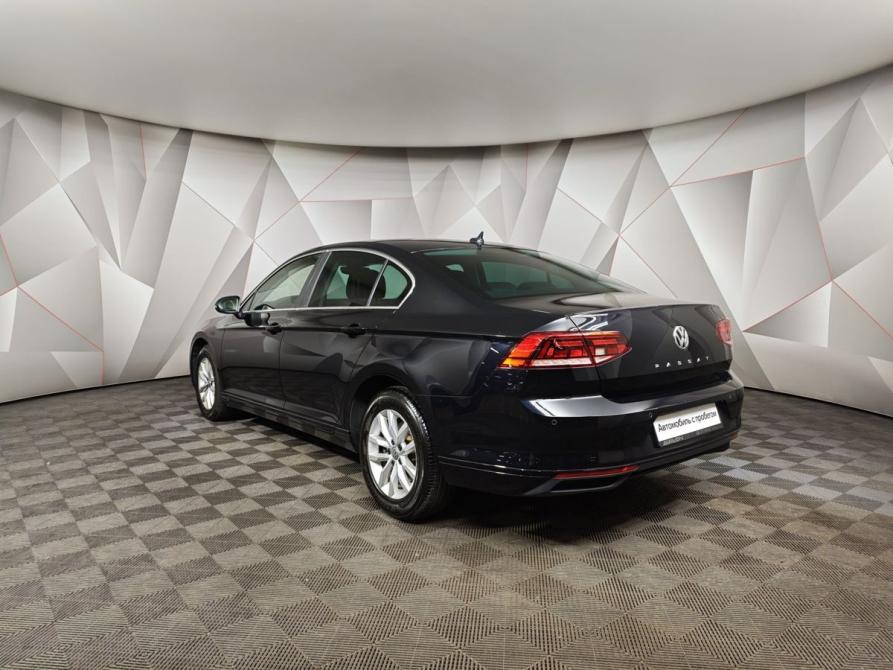 Volkswagen Passat B8 Рестайлинг Москва  - изображение 4