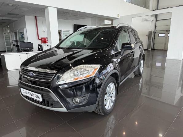 Ford Kuga I с пробегом 2011 года, цена 1 095 000 рублей, 193000 км, внедорожник, Автокод Объявления