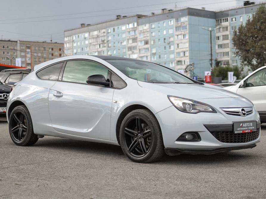 Opel Astra J Рестайлинг Ижевск  - изображение 4