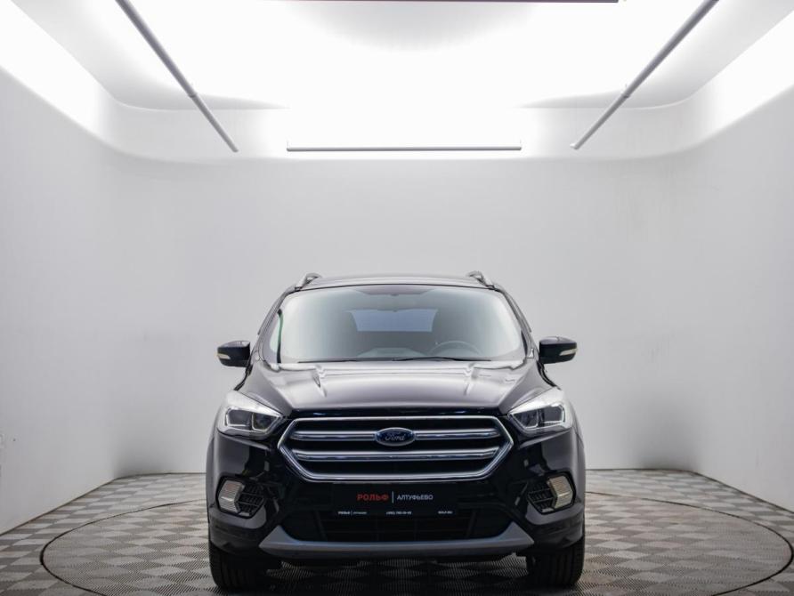 Ford Kuga II Рестайлинг Москва  - изображение 2