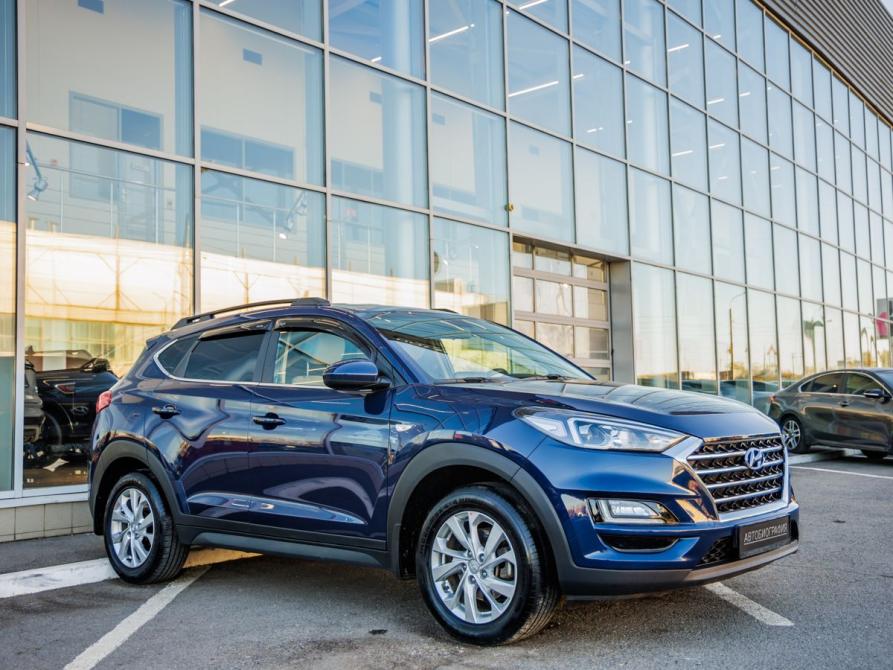 Hyundai Tucson III Рестайлинг Волгоград  - изображение 1