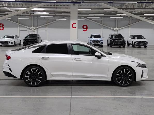 Kia K5 III с пробегом 2020 года, цена 2 680 000 рублей, 83604 км, седан, Автокод Объявления