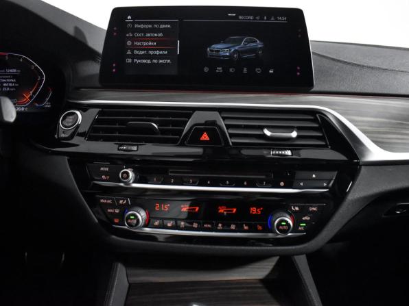 BMW 5 серии VII (G30/G31/G38) с пробегом 2019 года, цена 3 899 000 рублей, 124555 км, седан, Автокод Объявления