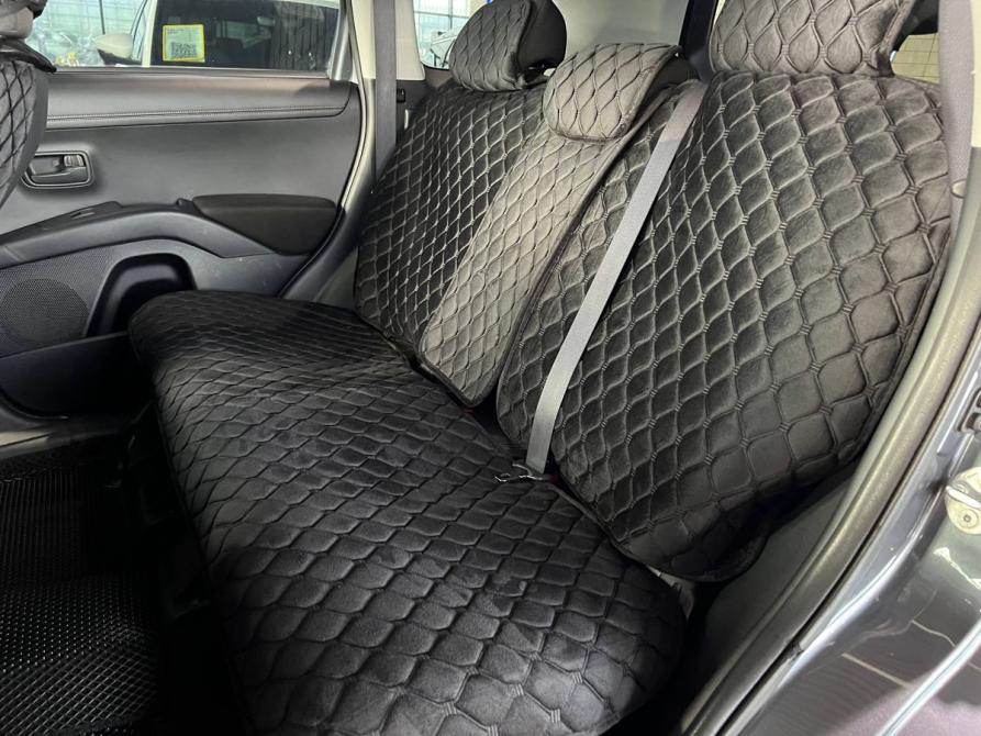 Mitsubishi Outlander II Рестайлинг Оренбург  - изображение 21