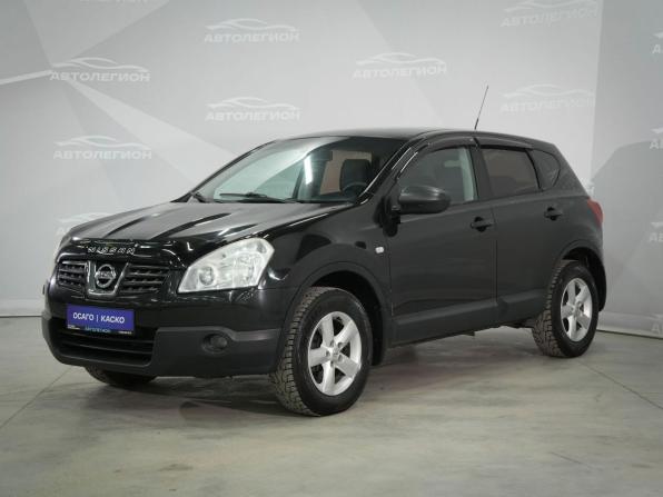 Nissan Qashqai I с пробегом 2008 года, цена 740 000 рублей, 355337 км, внедорожник, Автокод Объявления
