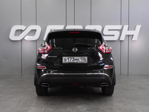 Nissan Murano III (Z52) с пробегом 2016 года, цена 2 099 000 рублей, 151898 км, внедорожник, Автокод Объявления