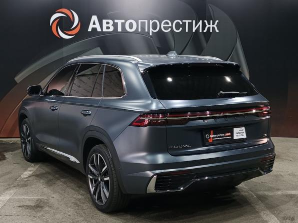 Geely Monjaro I с пробегом 2024 года, цена 2 900 000 рублей, 87000 км, внедорожник, Автокод Объявления
