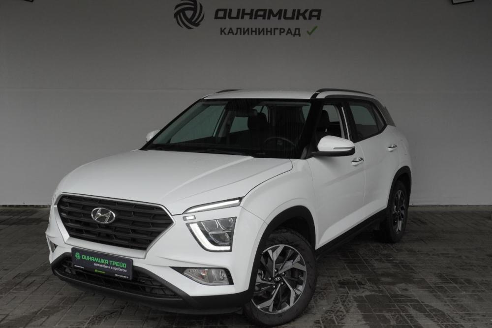 Hyundai Creta II Калининград  - изображение 1