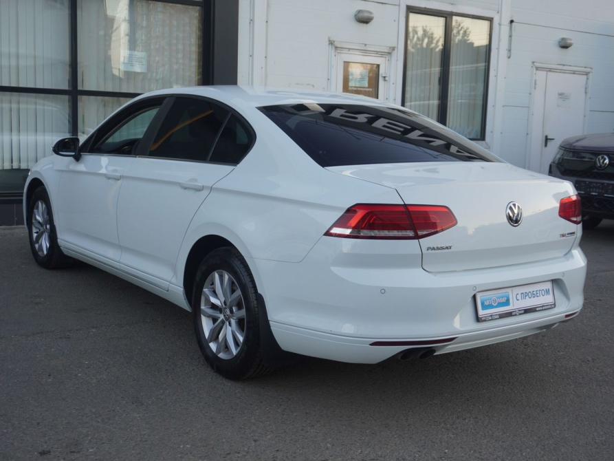 Volkswagen Passat B8 Москва  - изображение 7