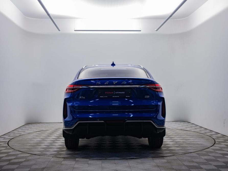 Haval F7x I Рестайлинг Москва  - изображение 6