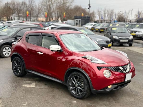 Nissan Juke I Рестайлинг с пробегом 2019 года, цена 1 599 000 рублей, 46041 км, внедорожник, Автокод Объявления