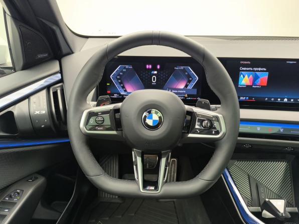 BMW X3 IV (G45/G48) с пробегом 2024 года, цена 7 990 000 рублей, 5643 км, внедорожник, Автокод Объявления