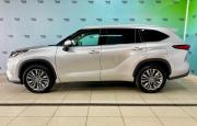 Toyota Highlander IV (XU70) Набережные Челны  - изображение 36