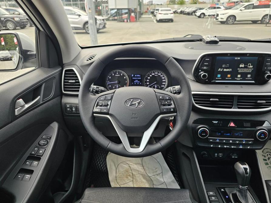 Hyundai Tucson III Рестайлинг Тюмень  - изображение 16