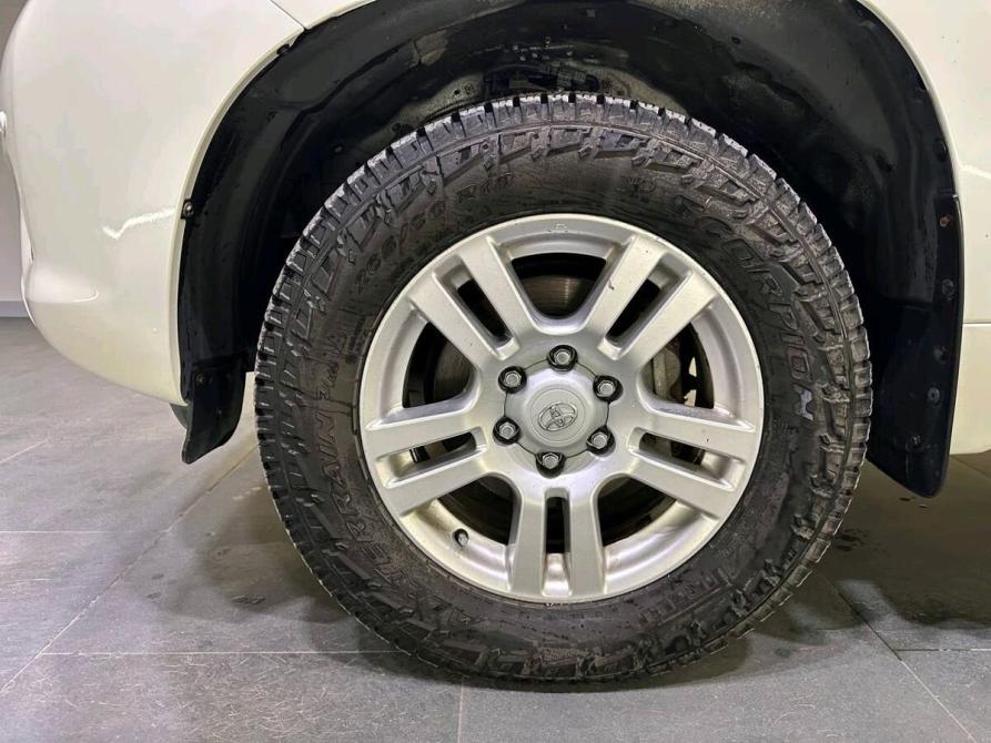 Toyota Land Cruiser Prado 150 Series Новосибирск  - изображение 11