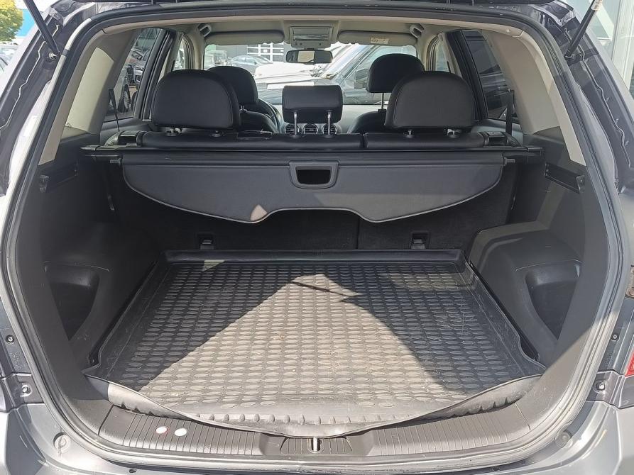 Opel Antara I Рестайлинг Москва  - изображение 12