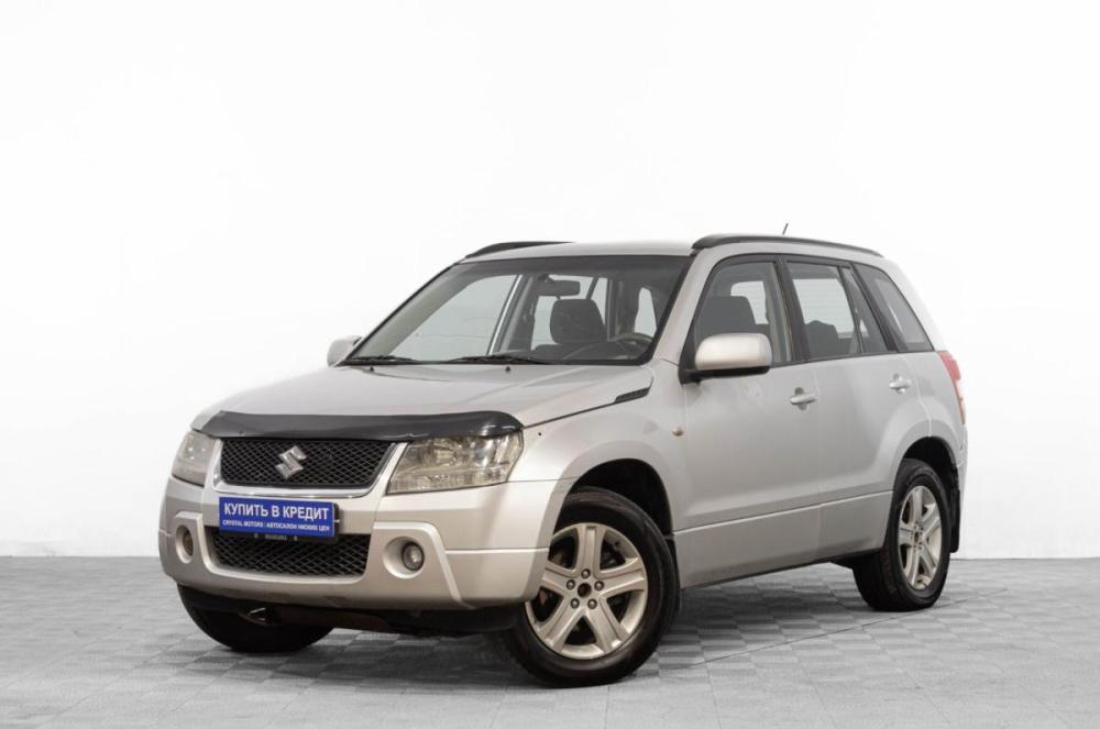 Suzuki Grand Vitara II Барнаул  - изображение 4