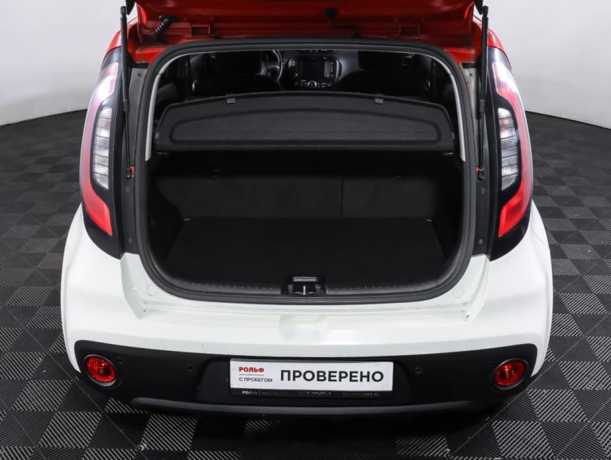 Kia Soul II Рестайлинг Москва  - изображение 10