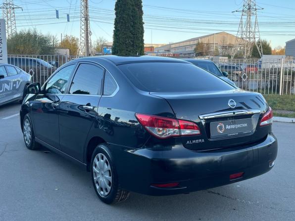 Nissan Almera III (G15) с пробегом 2018 года, цена 790 000 рублей, 144745 км, седан, Автокод Объявления