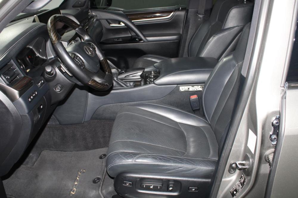 Lexus LX III Рестайлинг 2 Владивосток  - изображение 25