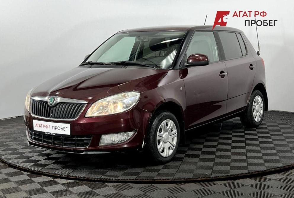 Skoda Fabia II Рестайлинг Нижний Новгород  - изображение 2