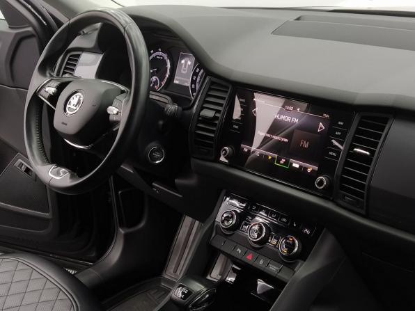 Skoda Kodiaq I с пробегом 2021 года, цена 3 200 000 рублей, 63897 км, внедорожник, Автокод Объявления