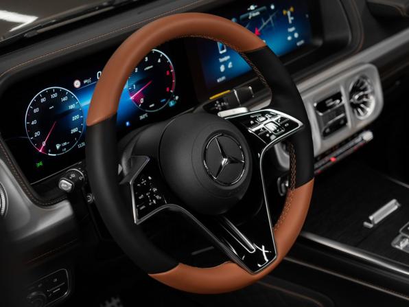 Mercedes-Benz G-Класс III (W465) Рестайлинг с пробегом 2025 года, цена 24 480 000 рублей, 37 км, внедорожник, Автокод Объявления