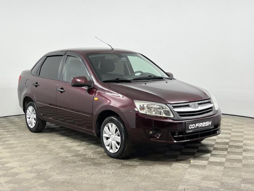 Lada (ВАЗ) Granta I Казань  - изображение 1