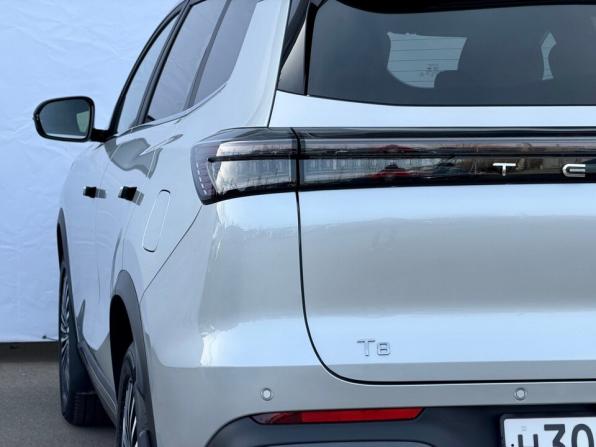 Tenet T8 с пробегом 2025 года, цена 3 400 000 рублей, 3000 км, внедорожник, Автокод Объявления