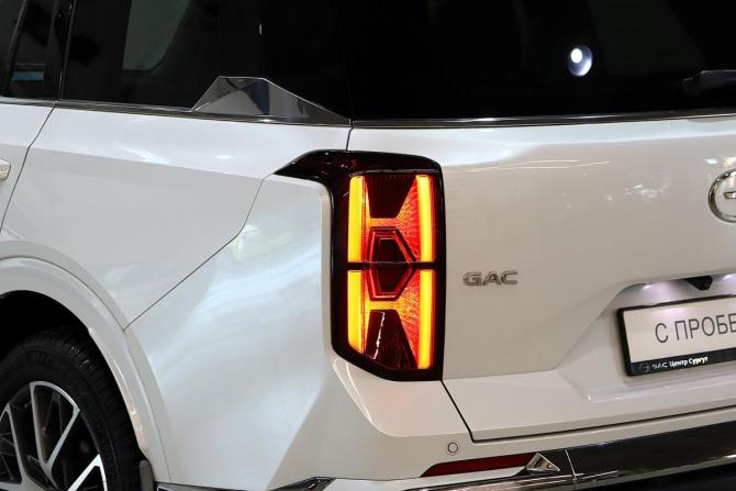 GAC GS8 II с пробегом 2025 года, цена 3 999 000 рублей, 2417 км, внедорожник, Автокод Объявления