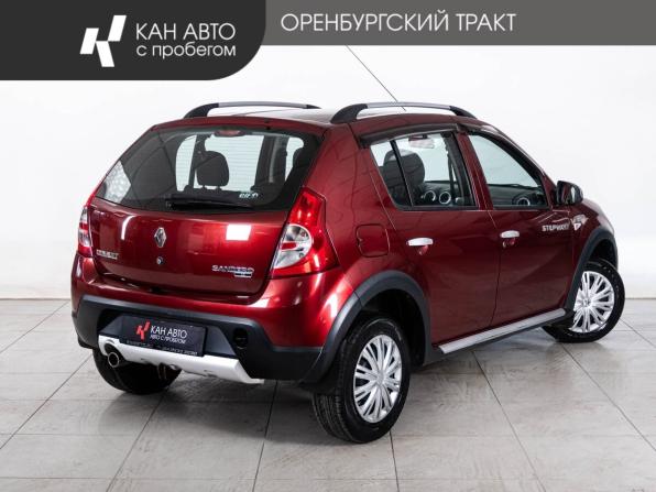 Renault Sandero I с пробегом 2013 года, цена 722 000 рублей, 117230 км, хэтчбек, Автокод Объявления