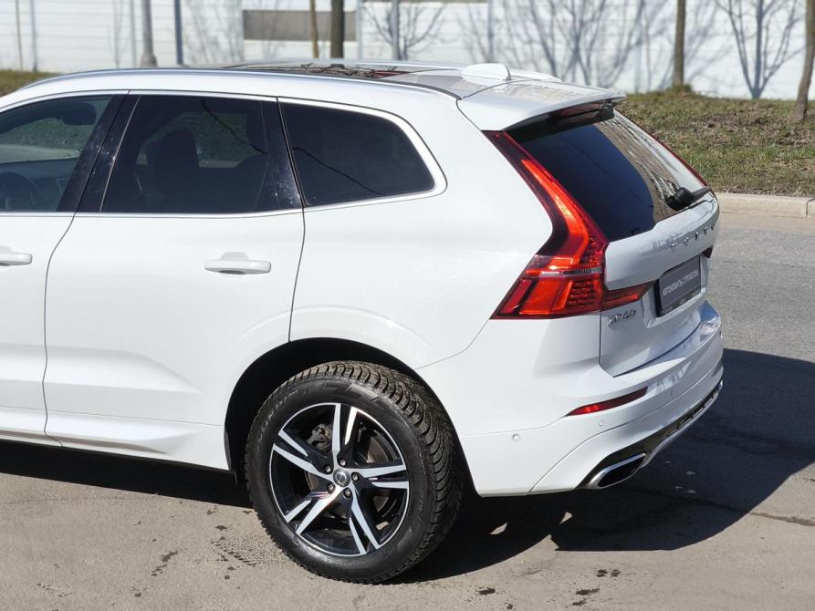 Volvo XC60 II Санкт-Петербург  - изображение 8