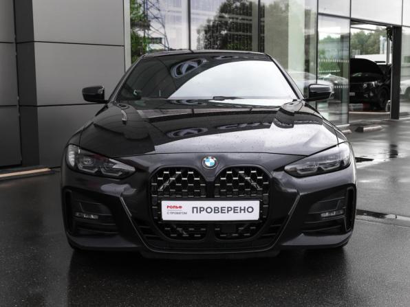 BMW 4 серии G22 G23 G26 с пробегом 2021 года, цена 4 898 000 рублей, 80828 км, купе, Автокод Объявления