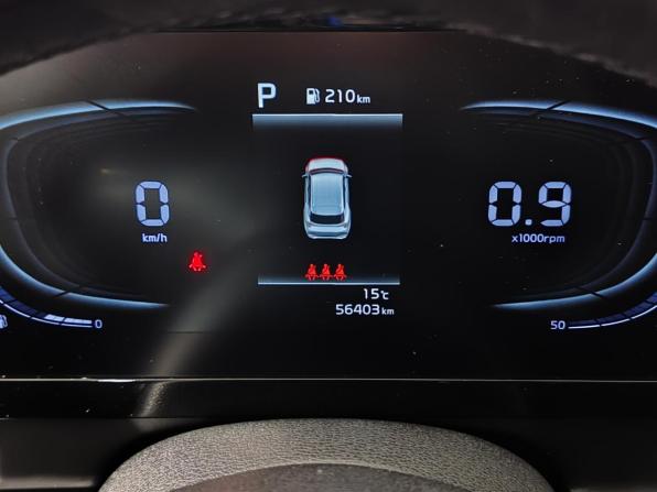 Kia Sportage V с пробегом 2022 года, цена 3 375 000 рублей, 56401 км, внедорожник, Автокод Объявления