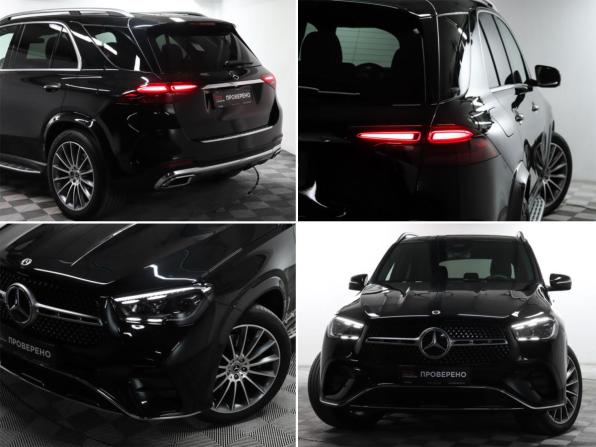 Mercedes-Benz GLE II (V167) Рестайлинг с пробегом 2025 года, цена 11 499 000 рублей, 20600 км, внедорожник, Автокод Объявления