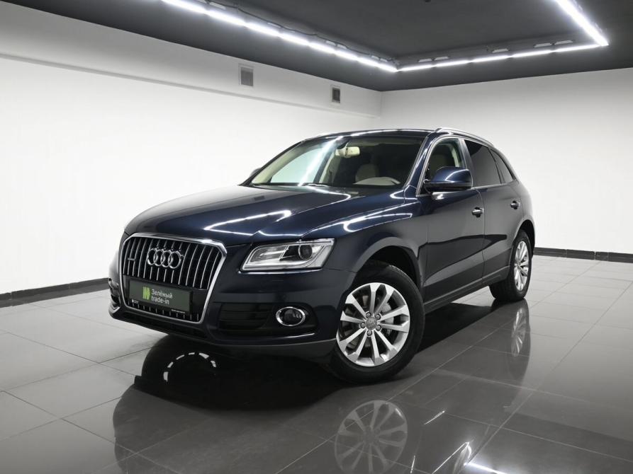 Audi Q5 I (8R) Рестайлинг Тверь  - изображение 1