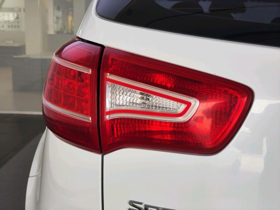 Kia Sportage III Уфа  - изображение 10