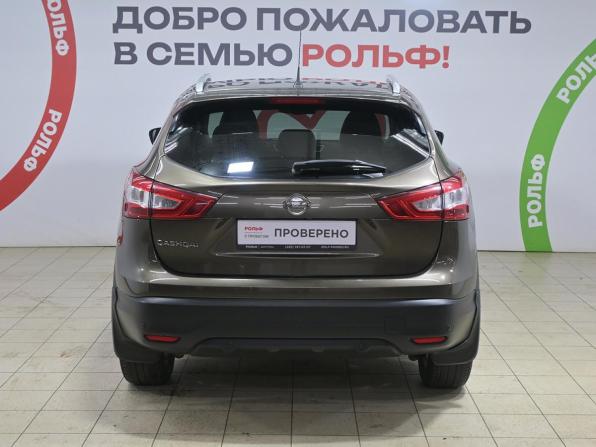 Nissan Qashqai II с пробегом 2014 года, цена 1 320 000 рублей, 189041 км, внедорожник, Автокод Объявления