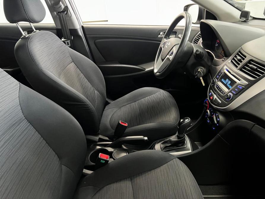 Hyundai Solaris I Рестайлинг Казань  - изображение 12
