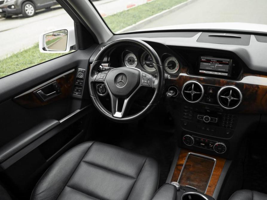 Mercedes-Benz GLK-Класс I (X204) Рестайлинг Санкт-Петербург  - изображение 10