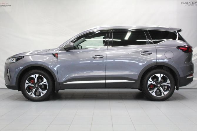 Chery Tiggo 7 Pro Max I с пробегом 2023 года, цена 2 200 000 рублей, 23355 км, внедорожник, Автокод Объявления