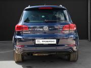 Volkswagen Tiguan I Рестайлинг Москва  - изображение 27