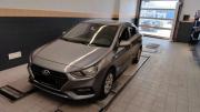 Hyundai Solaris I Рестайлинг Санкт-Петербург  - изображение 6