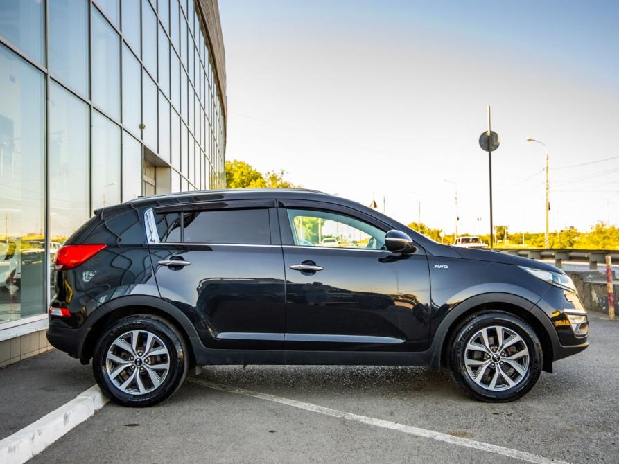 Kia Sportage III Рестайлинг Волгоград  - изображение 8
