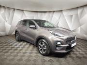 Kia Sportage IV Рестайлинг Москва  - изображение 24