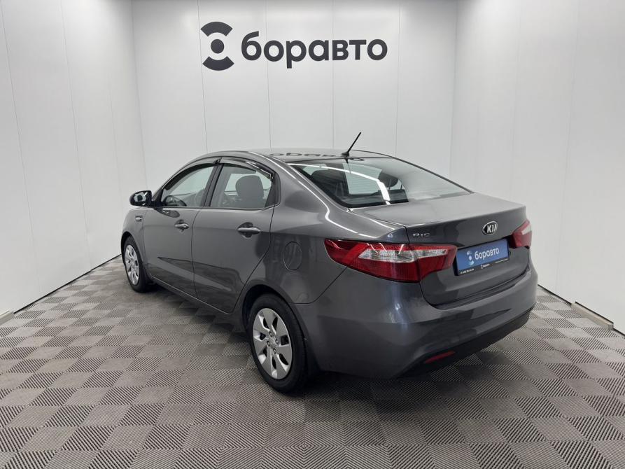 Kia Rio III Воронеж  - изображение 6